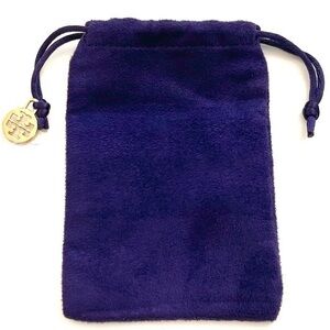 Tory Burch Jewelry Dust Bag/Pouch!